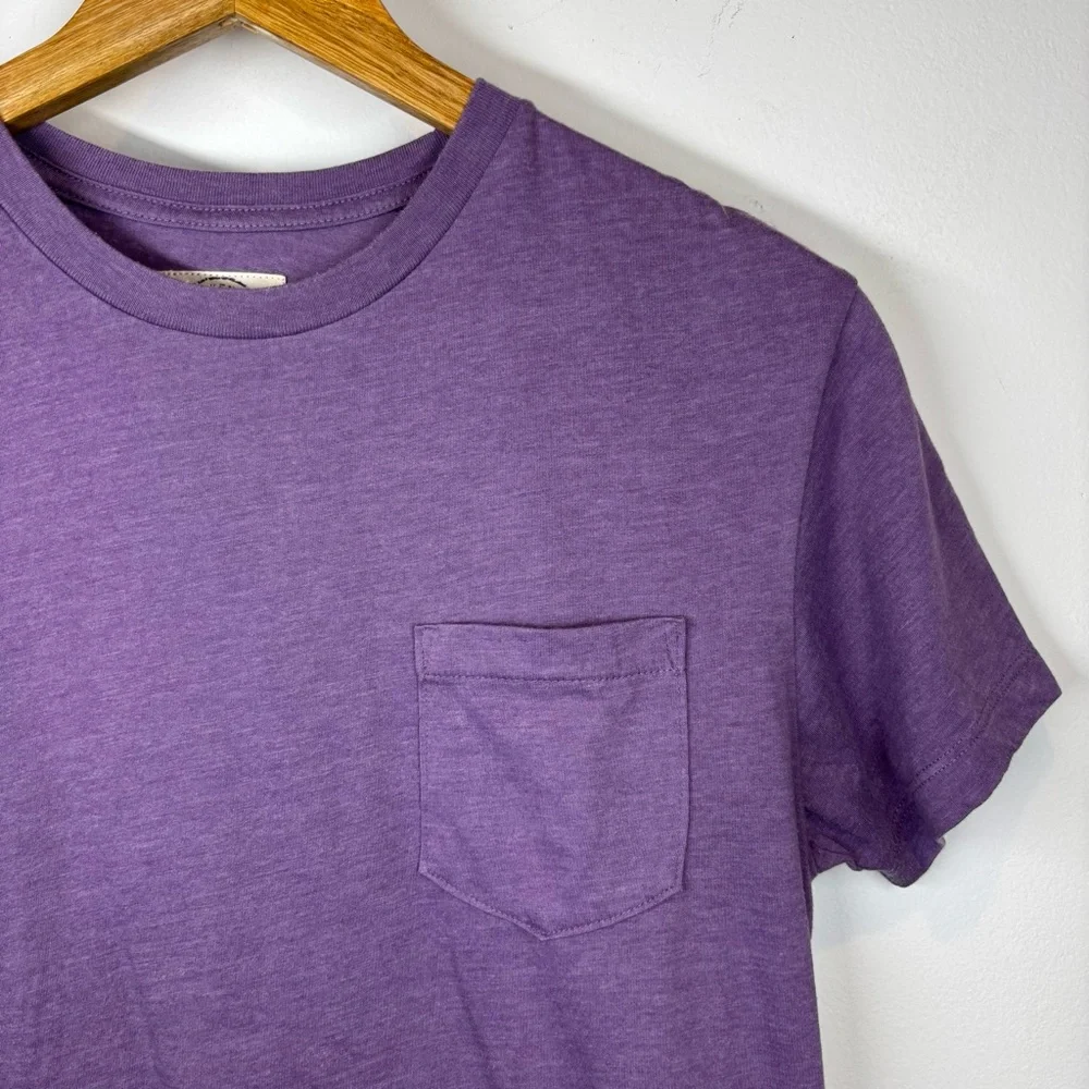 J. Crew Pocket Tee